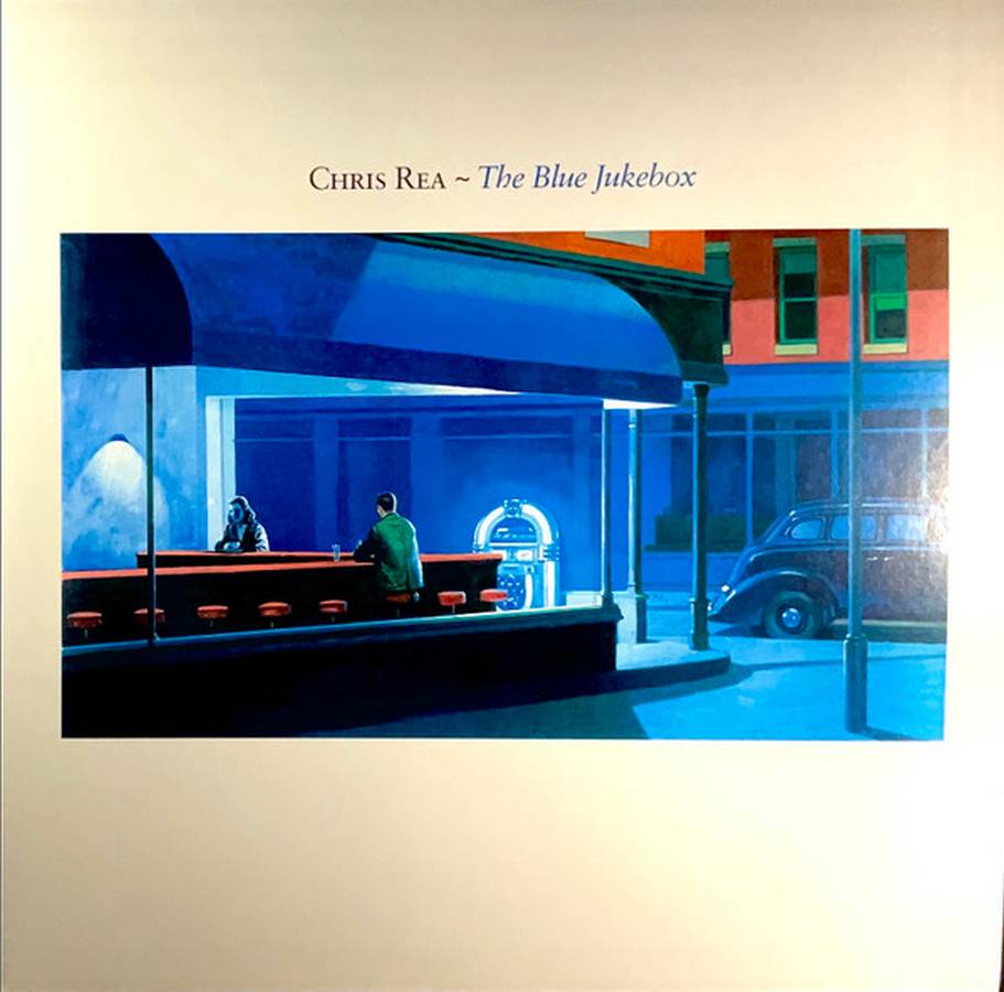 Chris Rea – The Blue Jukebox (2LP)